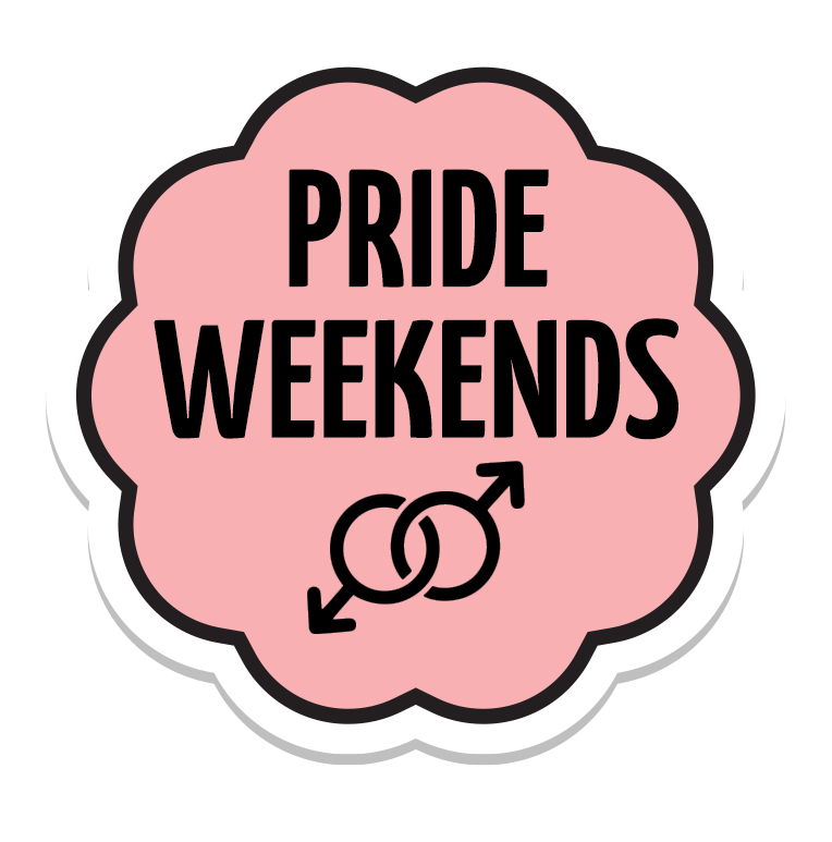 Pride Weekends
