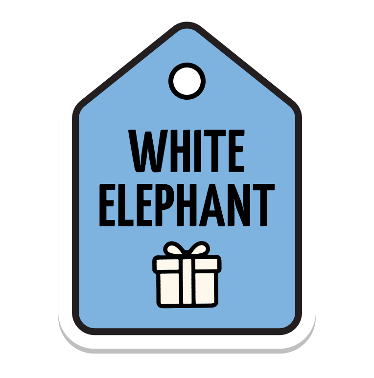 White Elephant